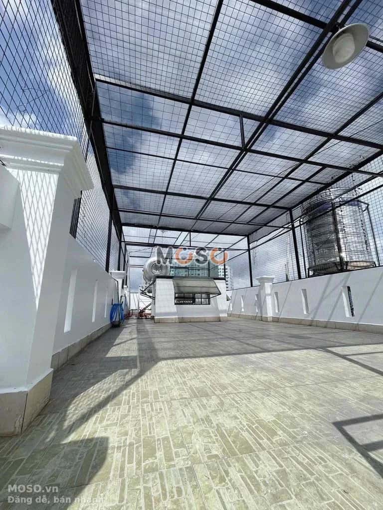 Cho thuê nhà mặt tiền Đường số 9 Quận 6, TP.HCM – 5 phòng ngủ, giá 20 triệu - ảnh 1