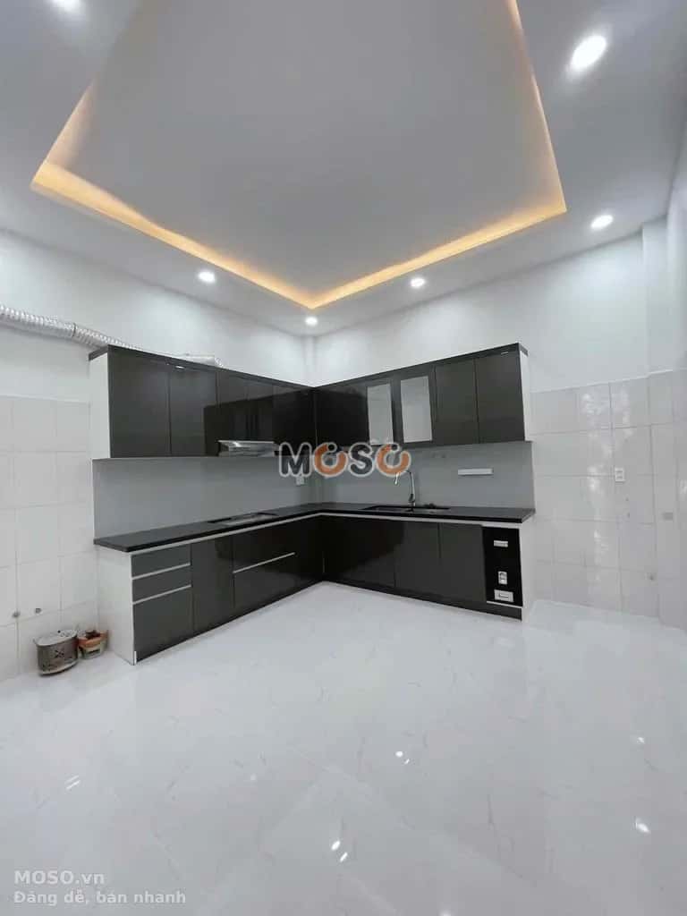 Cho thuê nhà mặt tiền Đường số 9 Quận 6, TP.HCM – 5 phòng ngủ, giá 20 triệu - ảnh 4