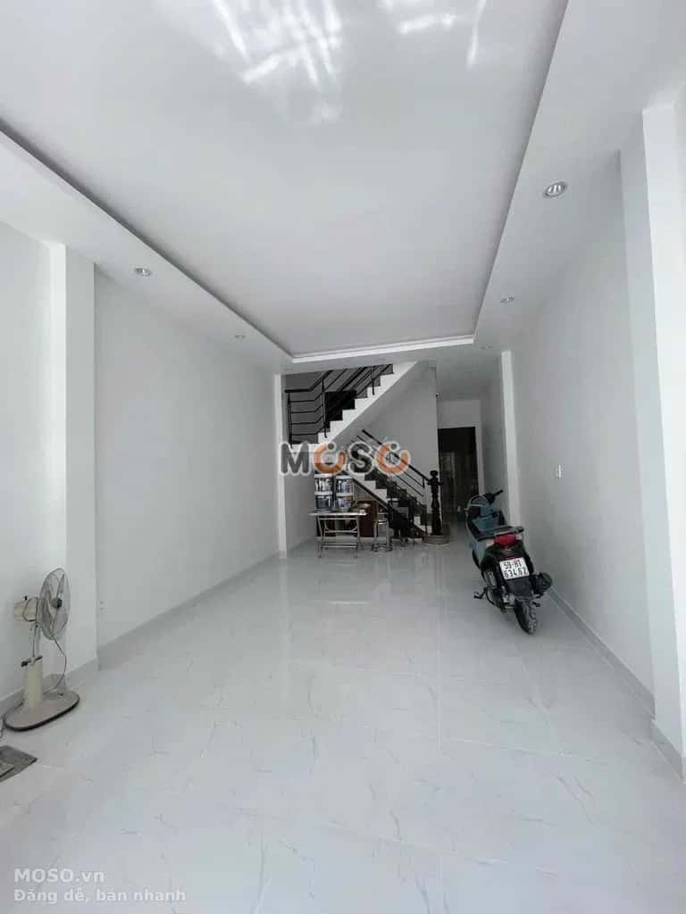 Cho thuê nhà mặt tiền Đường số 9 Quận 6, TP.HCM – 5 phòng ngủ, giá 20 triệu - ảnh 3
