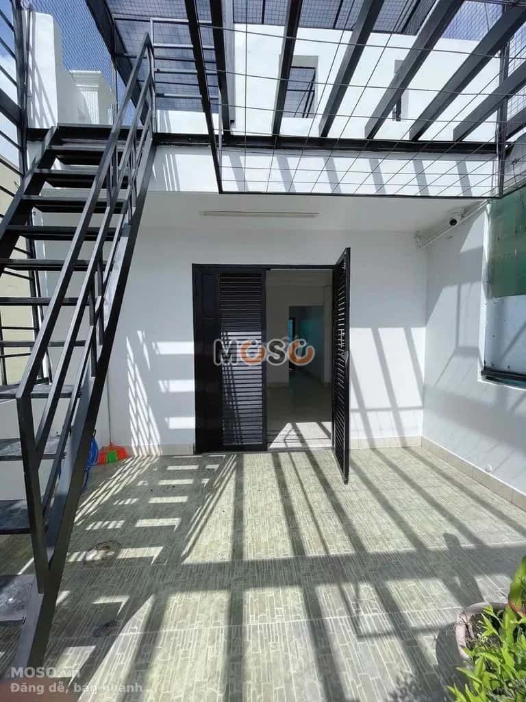 Cho thuê nhà mặt tiền Đường số 9 Quận 6, TP.HCM – 5 phòng ngủ, giá 20 triệu - ảnh 7