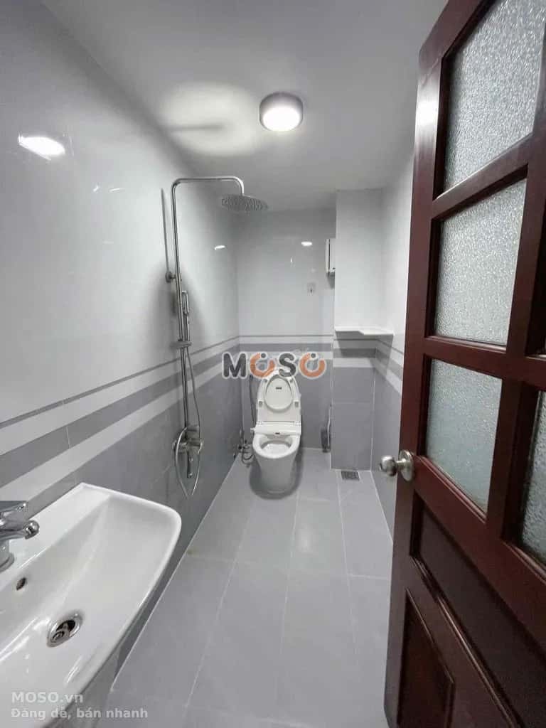 Cho thuê nhà mặt tiền Đường số 9 Quận 6, TP.HCM – 5 phòng ngủ, giá 20 triệu - ảnh 12