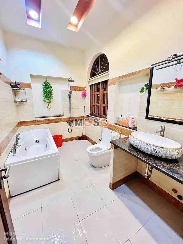 Cho thuê nhà hẻm Lê Thị Kim Huyện Hóc Môn, Ho Chi Minh – 3 phòng ngủ, giá 12 triệu - ảnh 4