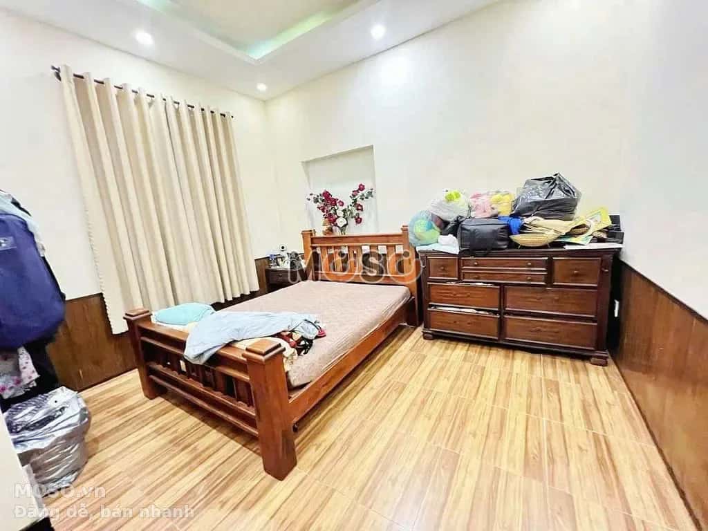 Cho thuê nhà hẻm Lê Thị Kim Huyện Hóc Môn, Ho Chi Minh – 3 phòng ngủ, giá 12 triệu - ảnh 6