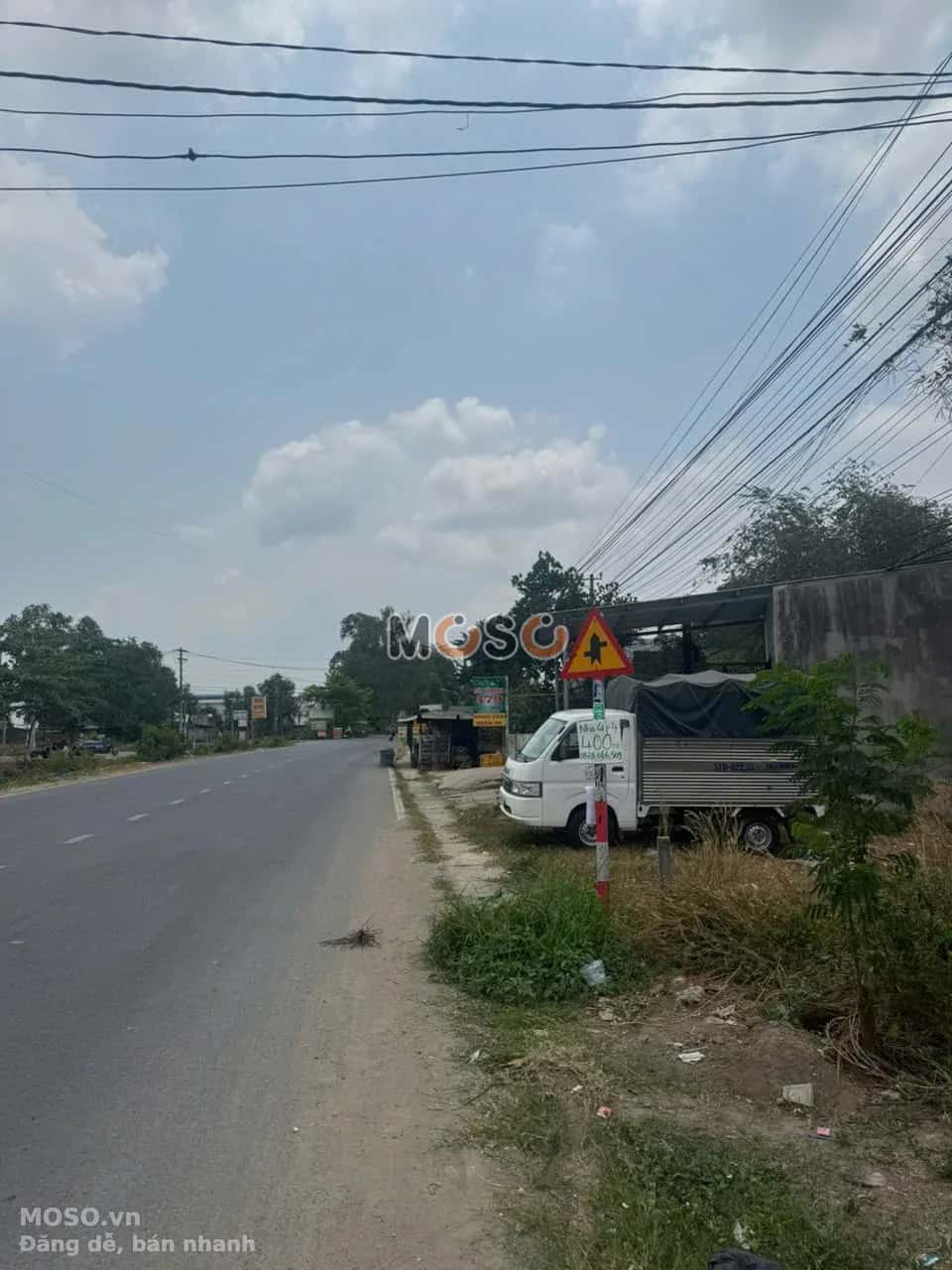 Bán đất đường Mỹ Hạnh Huyện Đức Hòa, Long An – giá 11.5 tỷ - ảnh 2