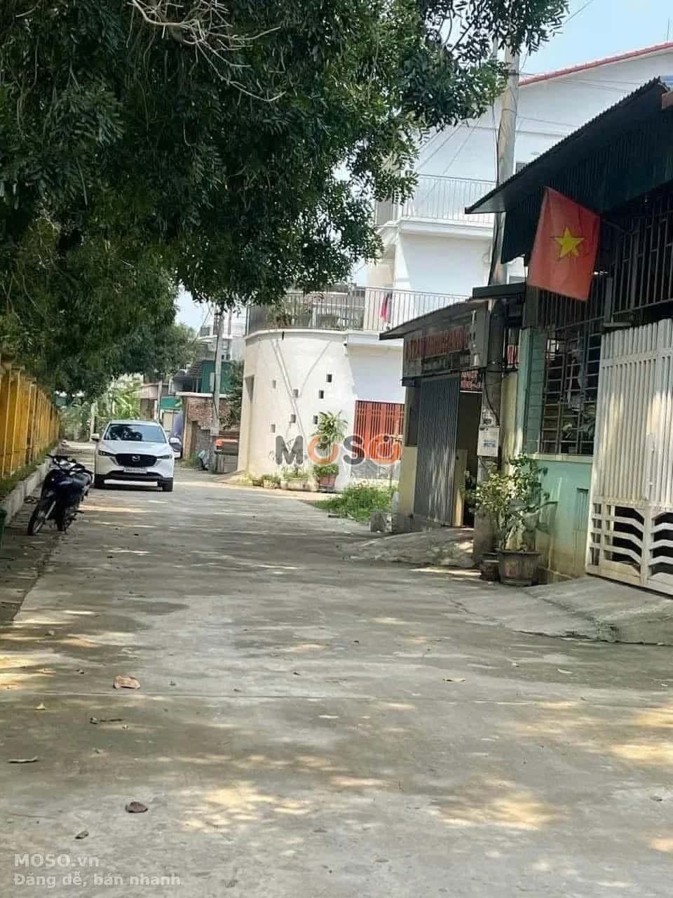 Bán đất Thôn Yên Trình Huyện Vĩnh Tường, Vĩnh Phúc – giá 1.5 tỷ - ảnh 4