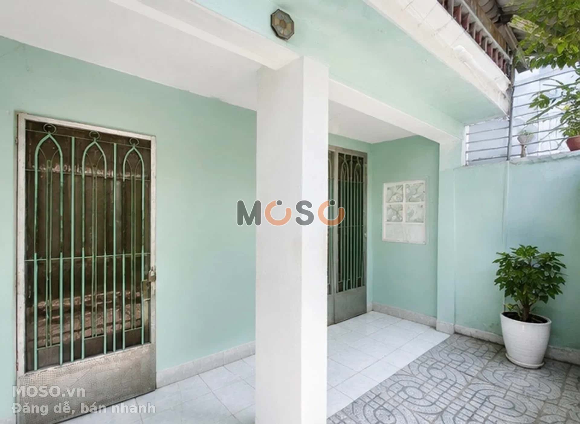 Bán nhà mặt tiền Phạm Văn Đồng Thành phố Thủ Đức, TP.HCM – 3 phòng ngủ, giá 7 tỷ - ảnh 2