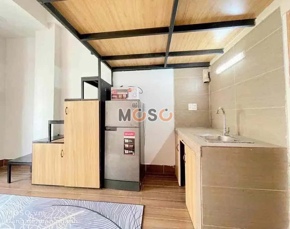 Cho thuê phòng trọ Hẻm 60 Ung Văn Khiêm Quận Bình Thạnh, TP.HCM – giá 6.3 triệu - ảnh 2