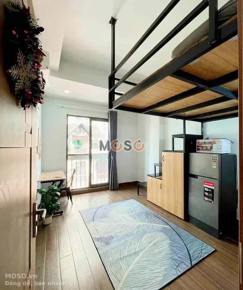 Cho thuê phòng trọ Hẻm 60 Ung Văn Khiêm Quận Bình Thạnh, TP.HCM – giá 6.3 triệu - ảnh 1