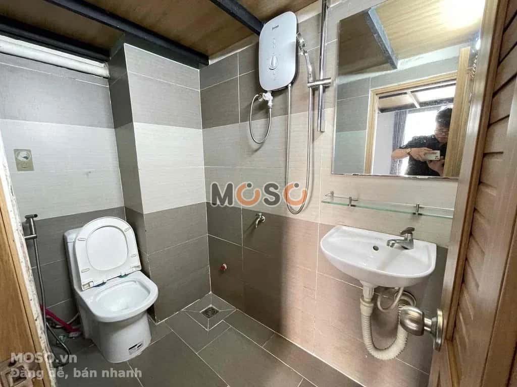 Cho thuê phòng trọ Hẻm 60 Ung Văn Khiêm Quận Bình Thạnh, TP.HCM – giá 6.3 triệu - ảnh 6