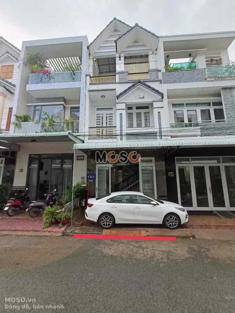 Cho thuê nhà mặt tiền Hung Phu, Can Tho – 3 phòng ngủ, giá 11 triệu - ảnh 1
