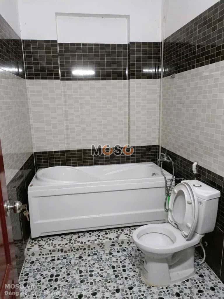 Cho thuê nhà mặt tiền Hung Phu, Can Tho – 3 phòng ngủ, giá 11 triệu - ảnh 8