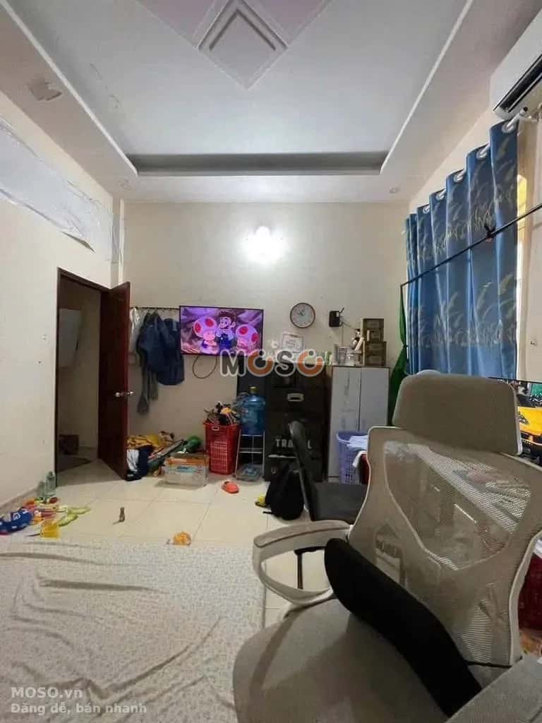 Cho thuê nhà mặt tiền Cách Mạng Tháng Tám Tân Bình, TP.HCM – 3 phòng ngủ, giá 16 triệu - ảnh 4