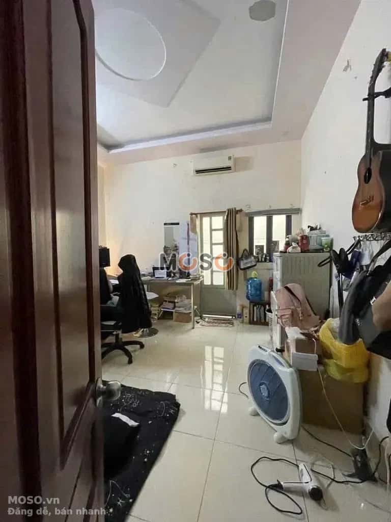 Cho thuê nhà mặt tiền Cách Mạng Tháng Tám Tân Bình, TP.HCM – 3 phòng ngủ, giá 16 triệu - ảnh 5