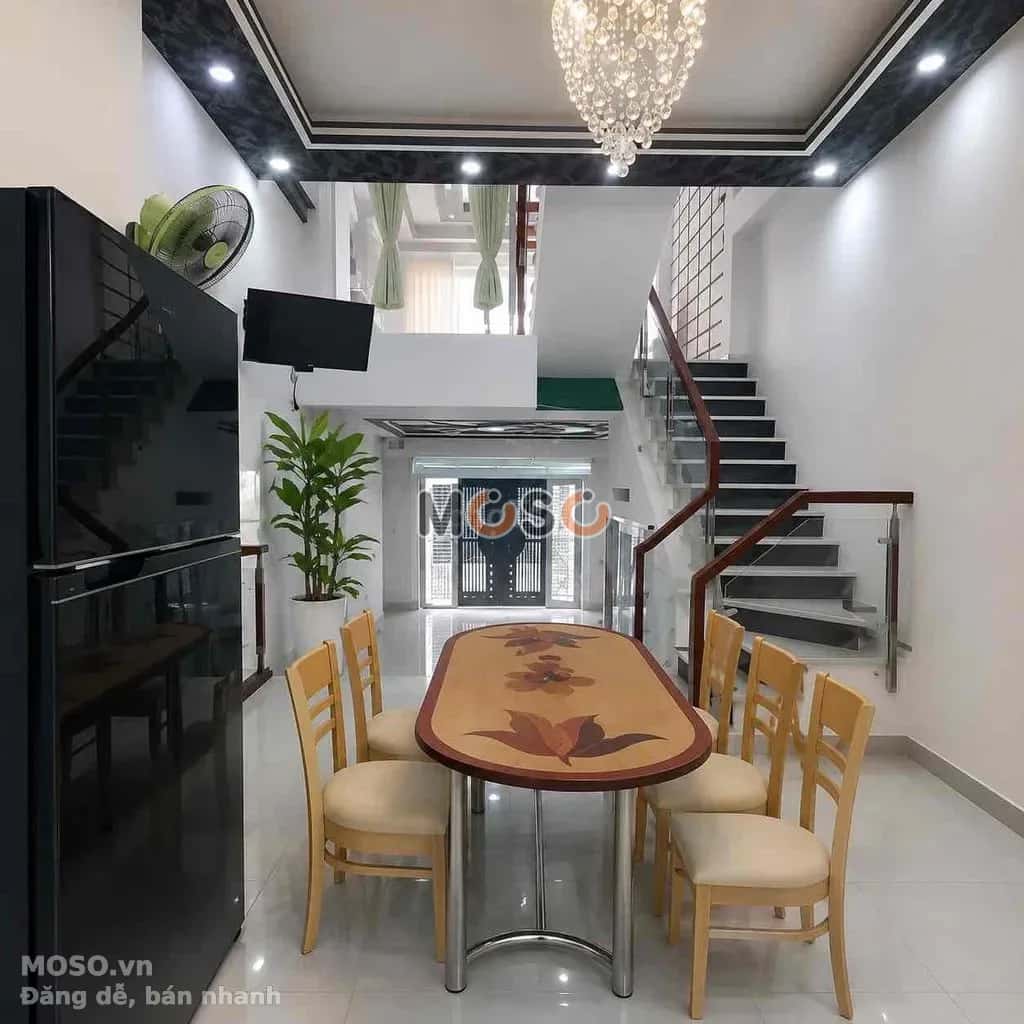 Cho thuê nhà hẻm Đường Huỳnh Thị Đồng Huyện Nhà Bè, TP.HCM – 3 phòng ngủ, giá 15 triệu - ảnh 5