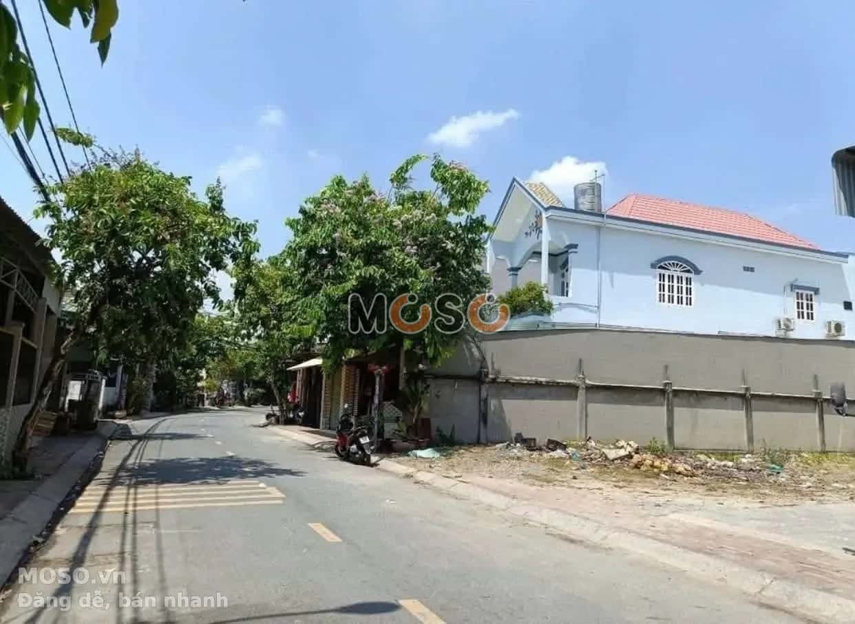 Bán đất Tân Xuân 3 Huyện Hóc Môn, TP.HCM – giá 5.8 tỷ - ảnh 2