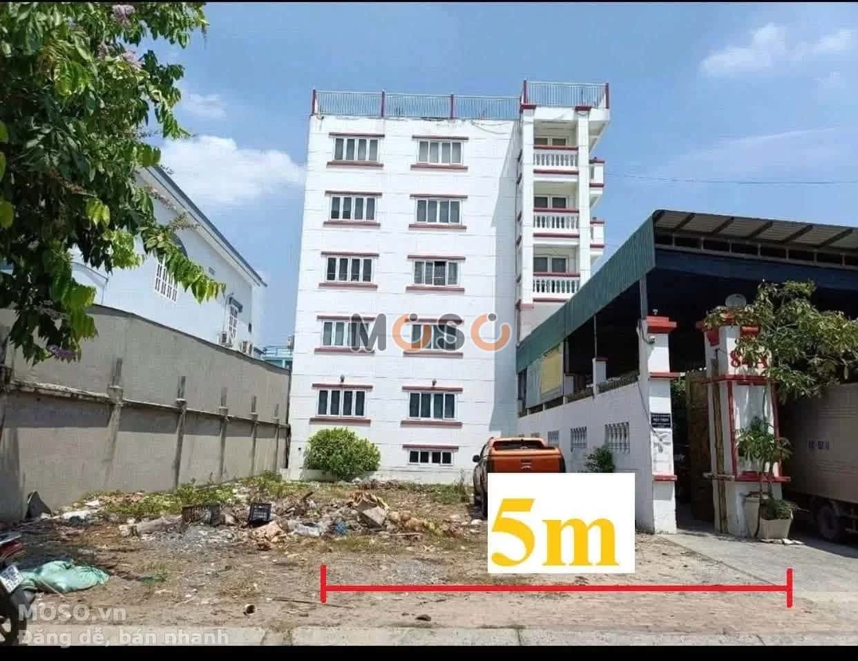 Bán đất Tân Xuân 3 Huyện Hóc Môn, TP.HCM – giá 5.8 tỷ - ảnh 1