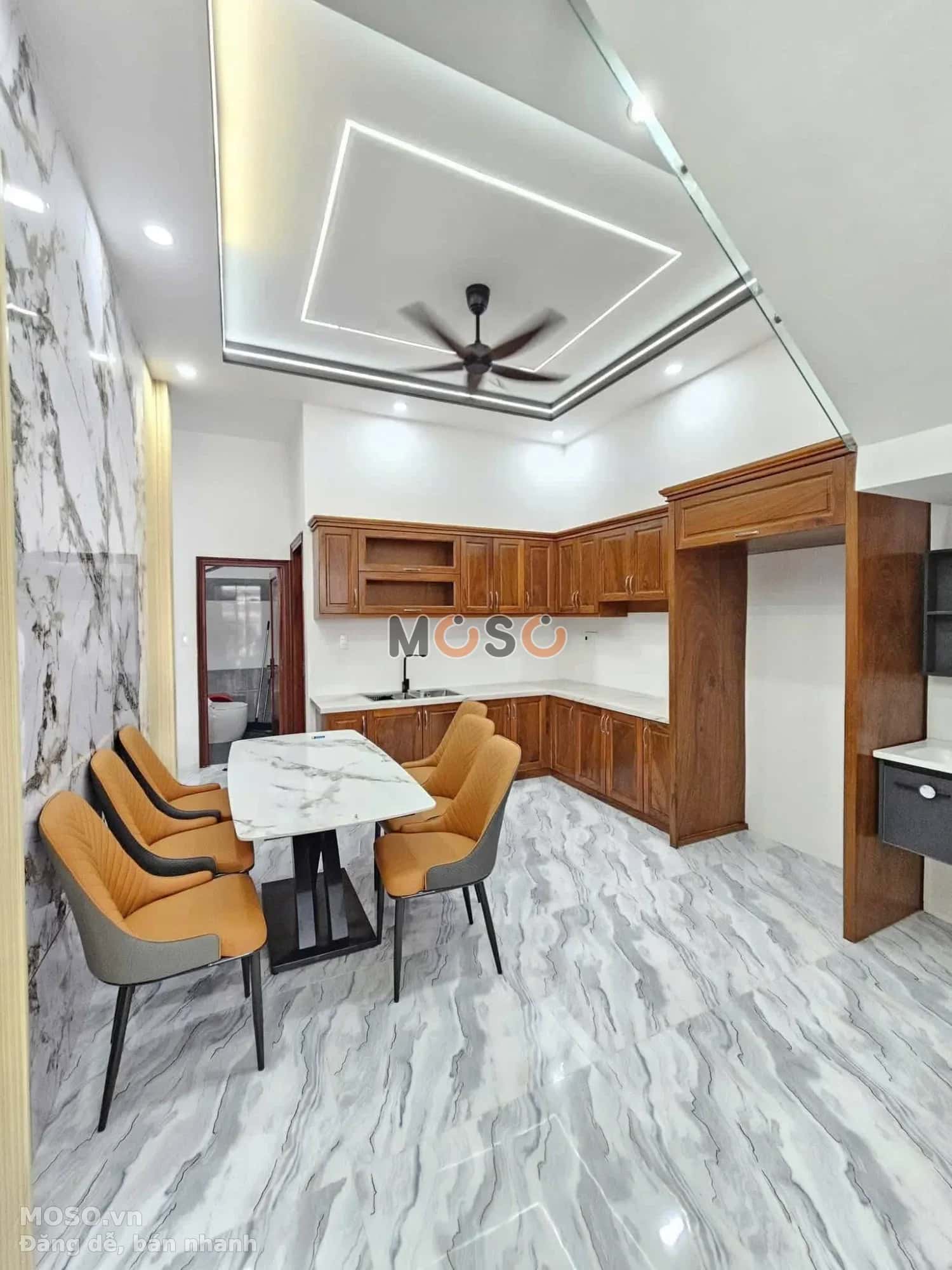 Bán nhà hẻm đường DT743, khu phố Đông Chiêu B Thành phố Dĩ An, Bình Dương – 5 phòng ngủ, giá 5.7 tỷ - ảnh 4