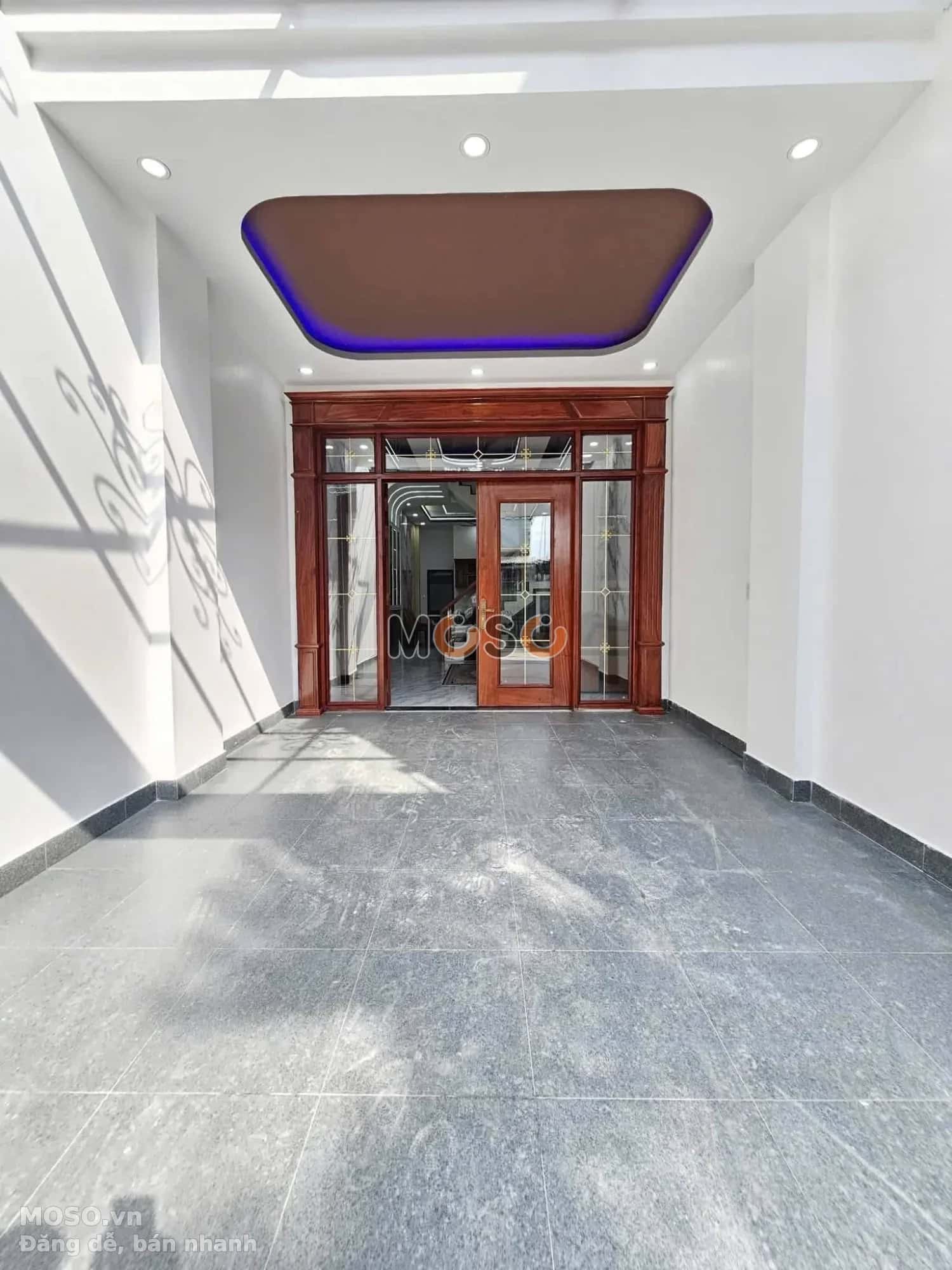 Bán nhà hẻm đường DT743, khu phố Đông Chiêu B Thành phố Dĩ An, Bình Dương – 5 phòng ngủ, giá 5.7 tỷ - ảnh 2