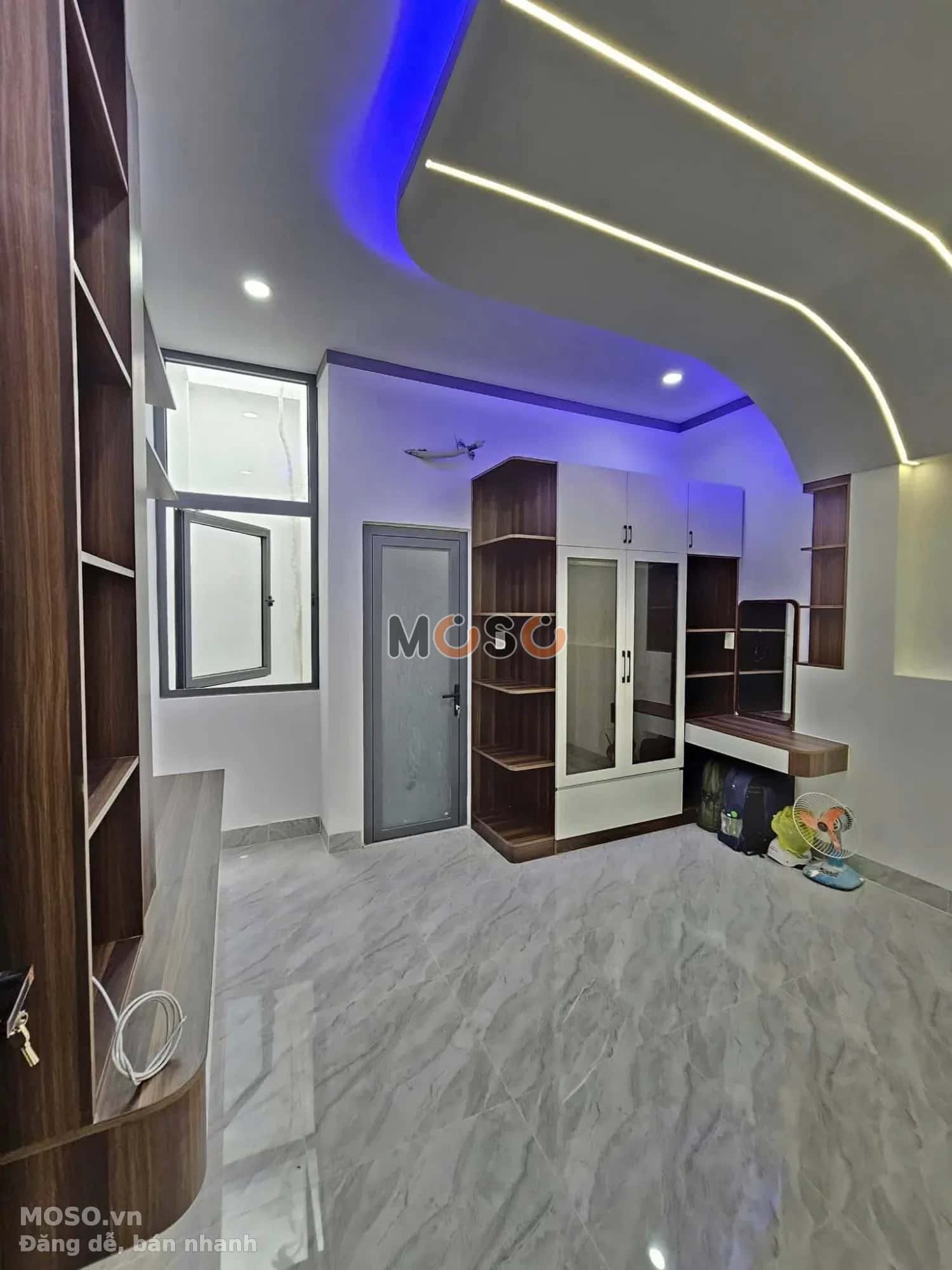 Bán nhà hẻm đường DT743, khu phố Đông Chiêu B Thành phố Dĩ An, Bình Dương – 5 phòng ngủ, giá 5.7 tỷ - ảnh 5