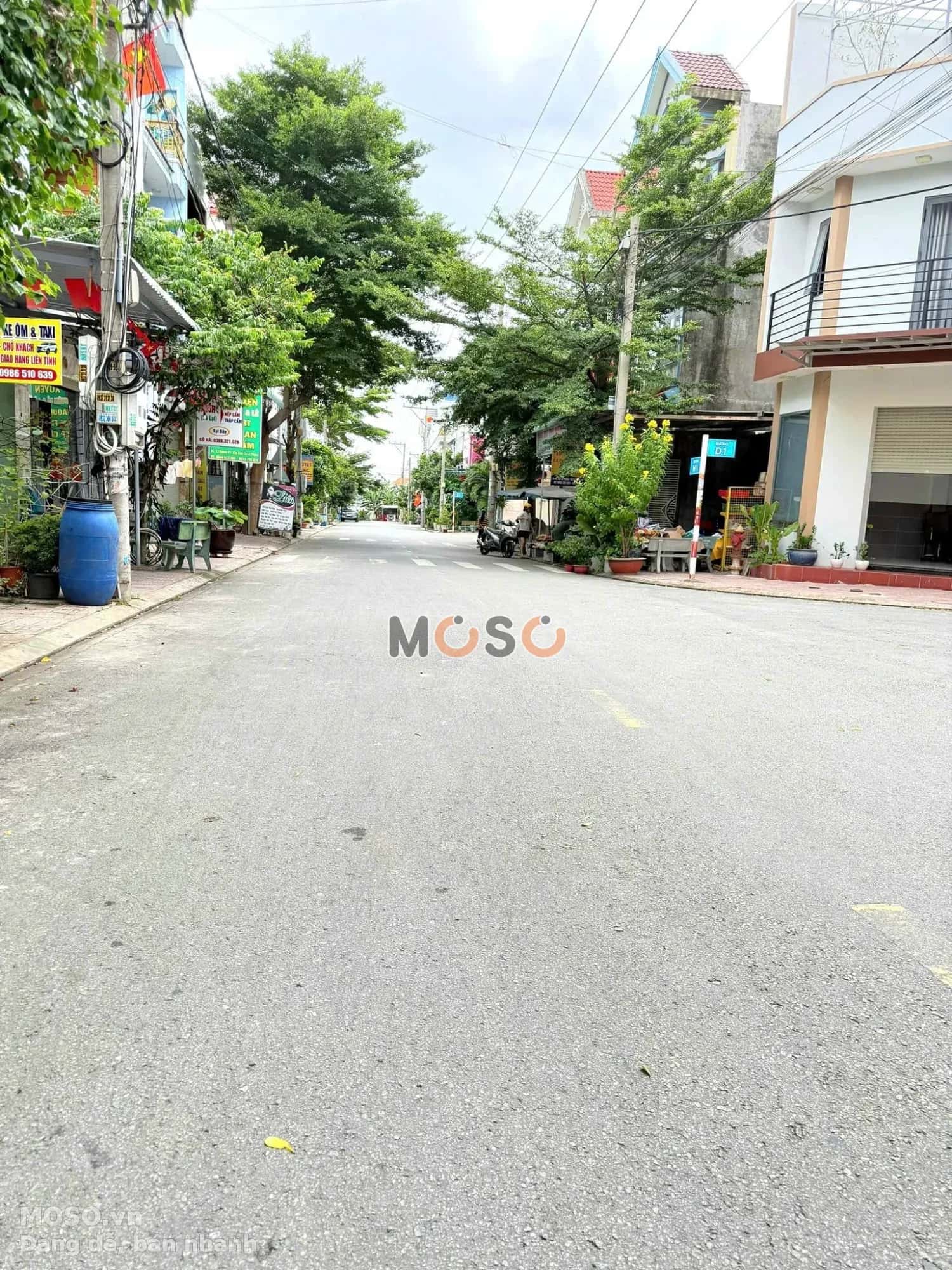Bán đất đường D1 Thành phố Dĩ An, Bình Dương – giá 3.4 tỷ - ảnh 2