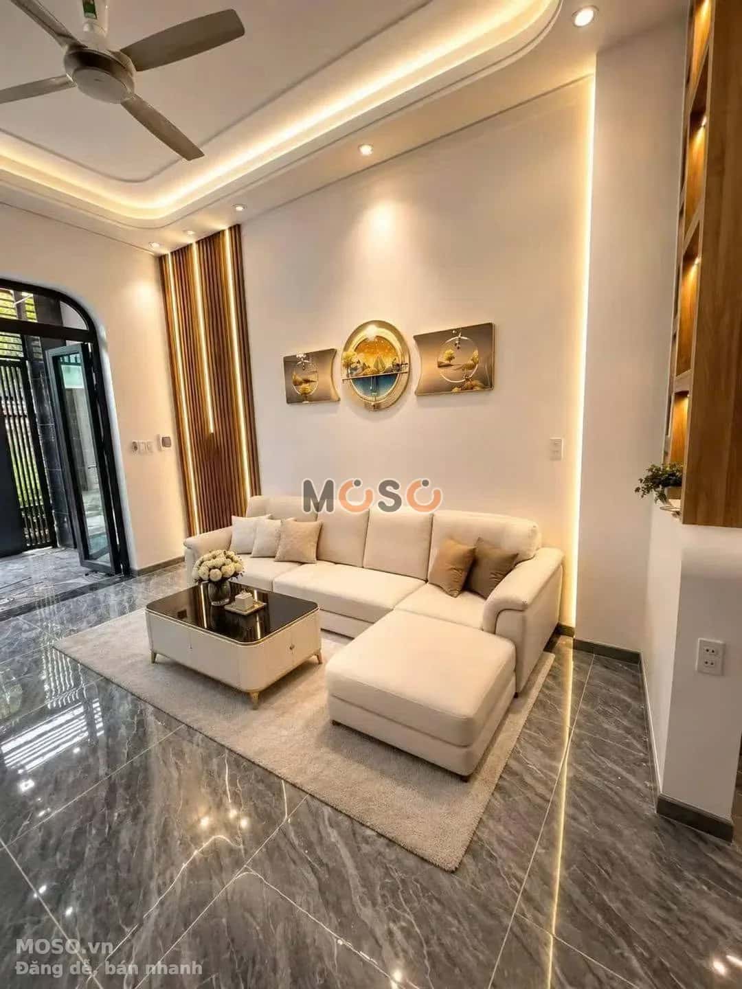 Bán nhà mặt tiền Bình Chuẩn 45 Thành phố Thuận An, Bình Dương – 3 phòng ngủ, giá 3.6 tỷ - ảnh 2