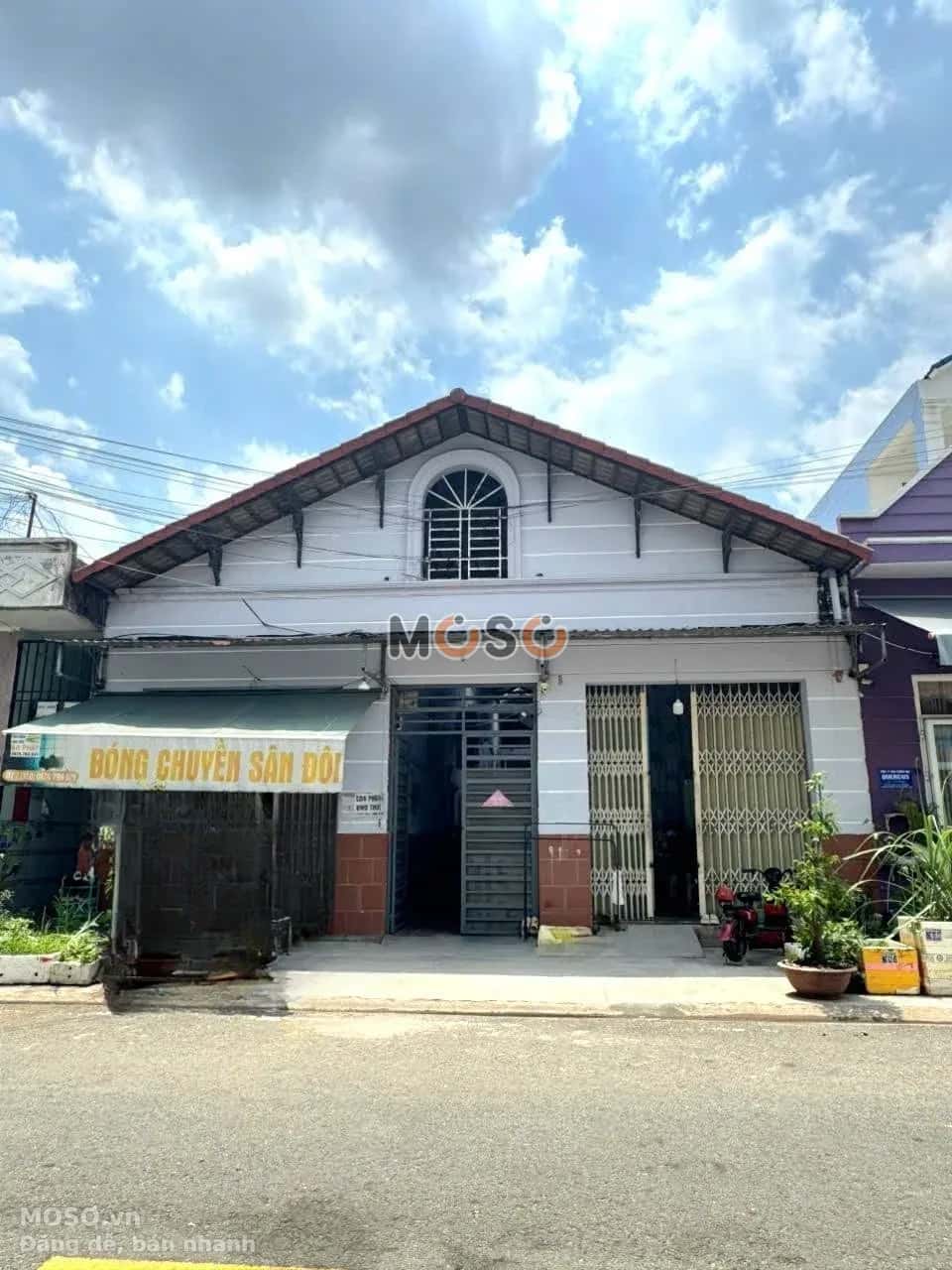 Bán nhà mặt tiền đường D25, KDC Việt Sing Thành phố Thuận An, Bình Dương – 9 phòng ngủ, giá 5.3 tỷ - ảnh 1