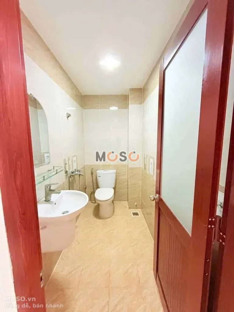 Cho thuê nhà hẻm Bình Trị Đông Bình Tân, TP.HCM – 5 phòng ngủ, giá 12 triệu - ảnh 4