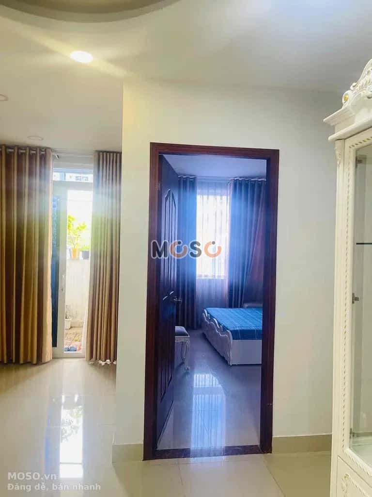 Cho thuê căn hộ chung cư Lê Văn Khương Quận 12, Ho Chi Minh – 2 phòng ngủ, giá 8 triệu - ảnh 5