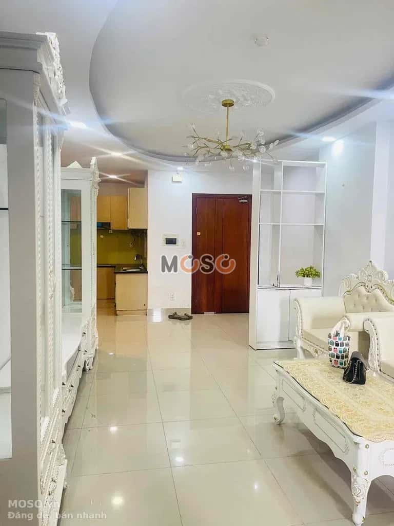 Cho thuê căn hộ chung cư Lê Văn Khương Quận 12, Ho Chi Minh – 2 phòng ngủ, giá 8 triệu - ảnh 4