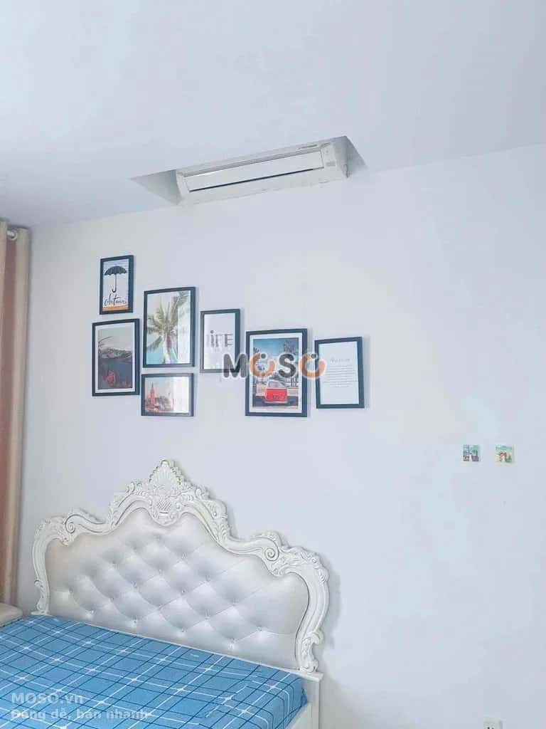 Cho thuê căn hộ chung cư Lê Văn Khương Quận 12, Ho Chi Minh – 2 phòng ngủ, giá 8 triệu - ảnh 9