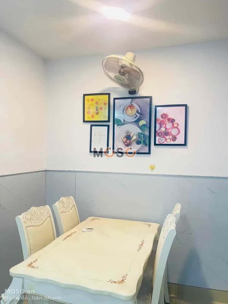 Cho thuê căn hộ chung cư Lê Văn Khương Quận 12, Ho Chi Minh – 2 phòng ngủ, giá 8 triệu - ảnh 11