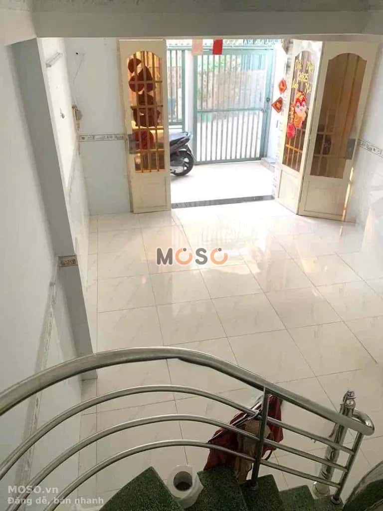 Cho thuê nhà hẻm Quận 6, Ho Chi Minh – 2 phòng ngủ, giá 13 triệu - ảnh 2