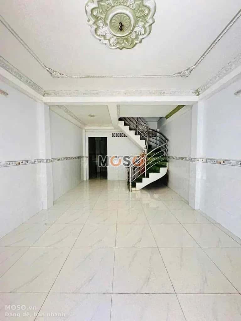 Cho thuê nhà hẻm Quận 6, Ho Chi Minh – 2 phòng ngủ, giá 13 triệu - ảnh 1