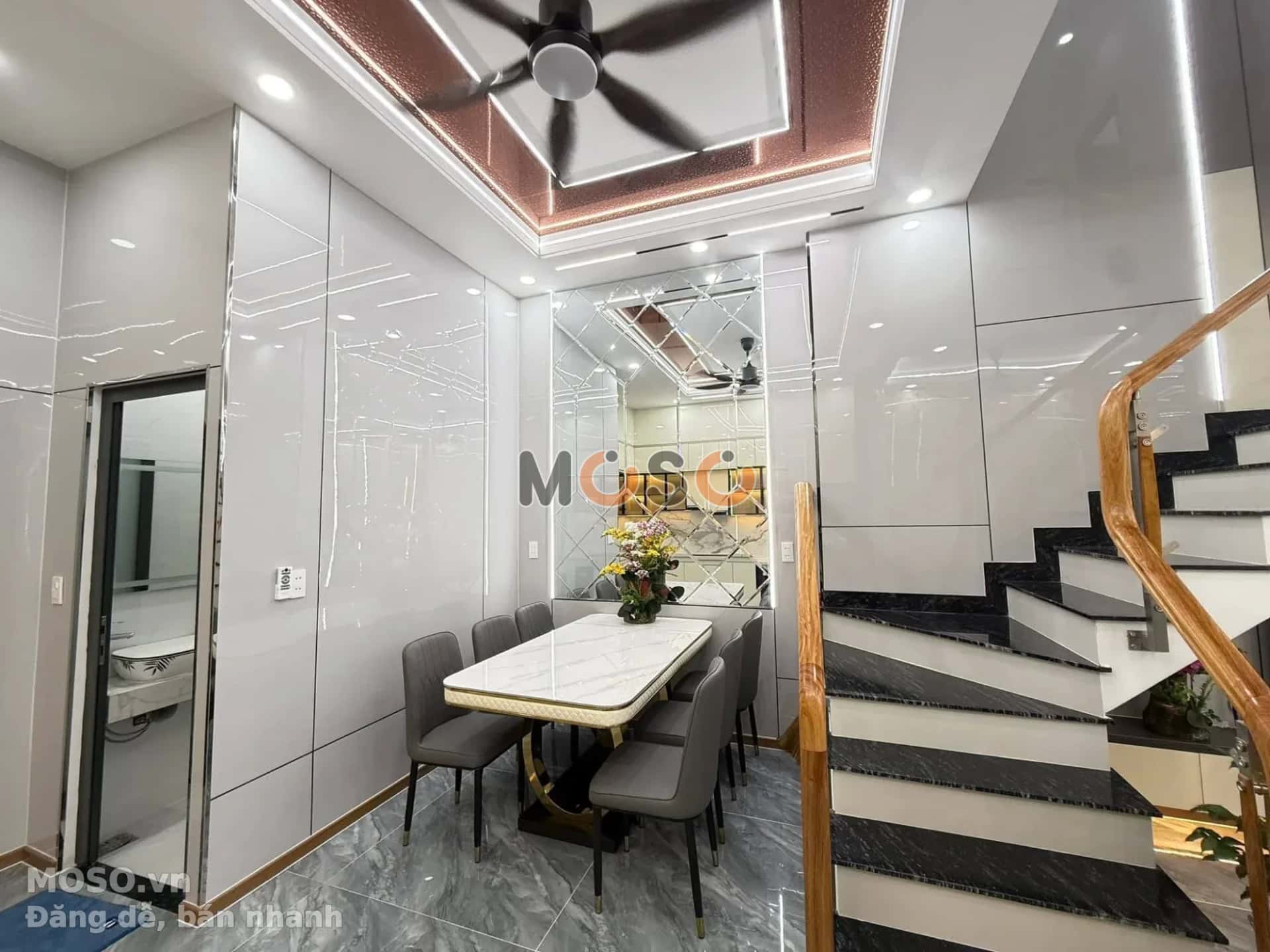 Bán nhà mặt tiền đường N3 Thành phố Thuận An, Bình Dương – 4 phòng ngủ, giá 4.8 tỷ - ảnh 3