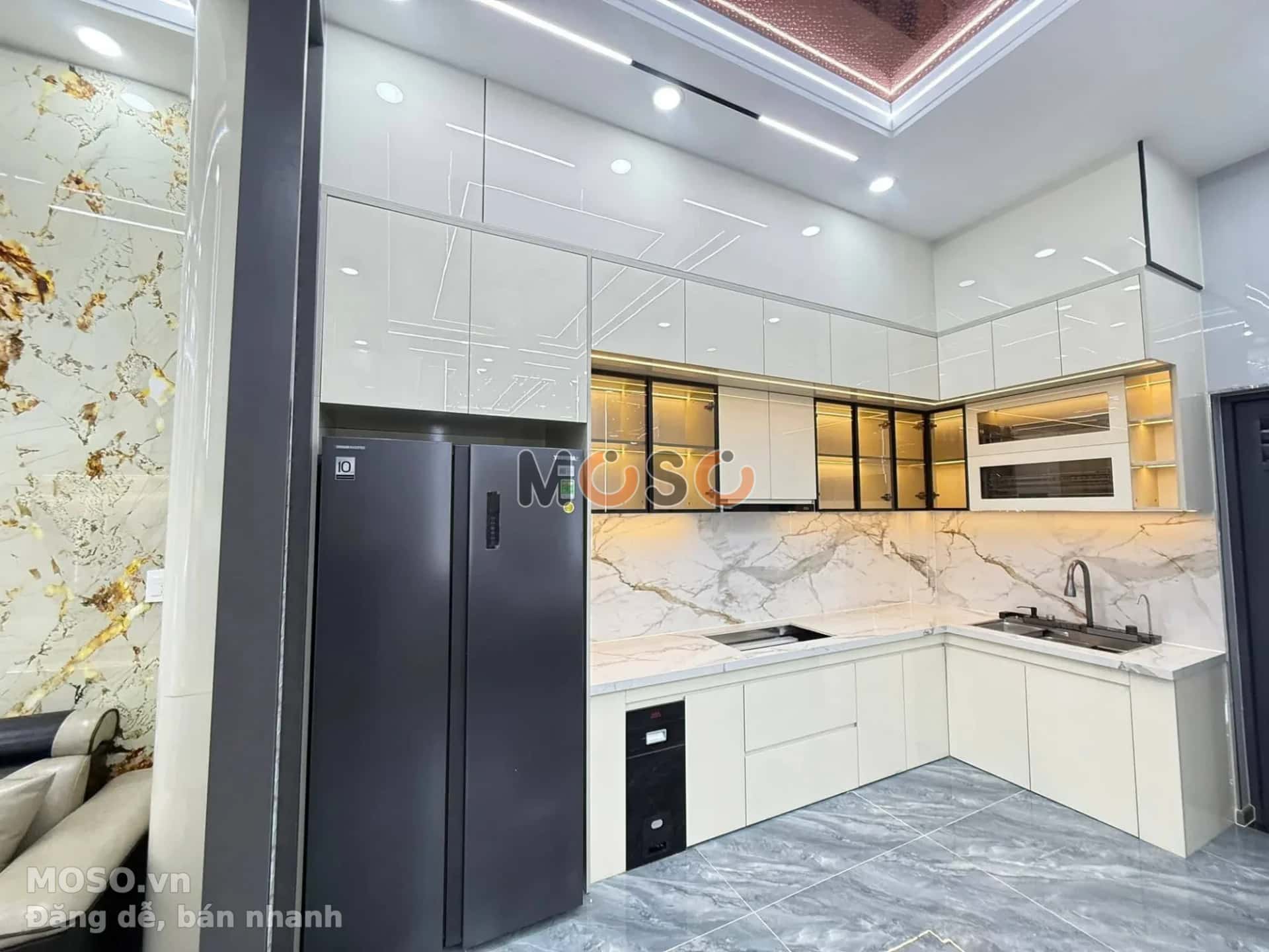 Bán nhà mặt tiền đường N3 Thành phố Thuận An, Bình Dương – 4 phòng ngủ, giá 4.8 tỷ - ảnh 4