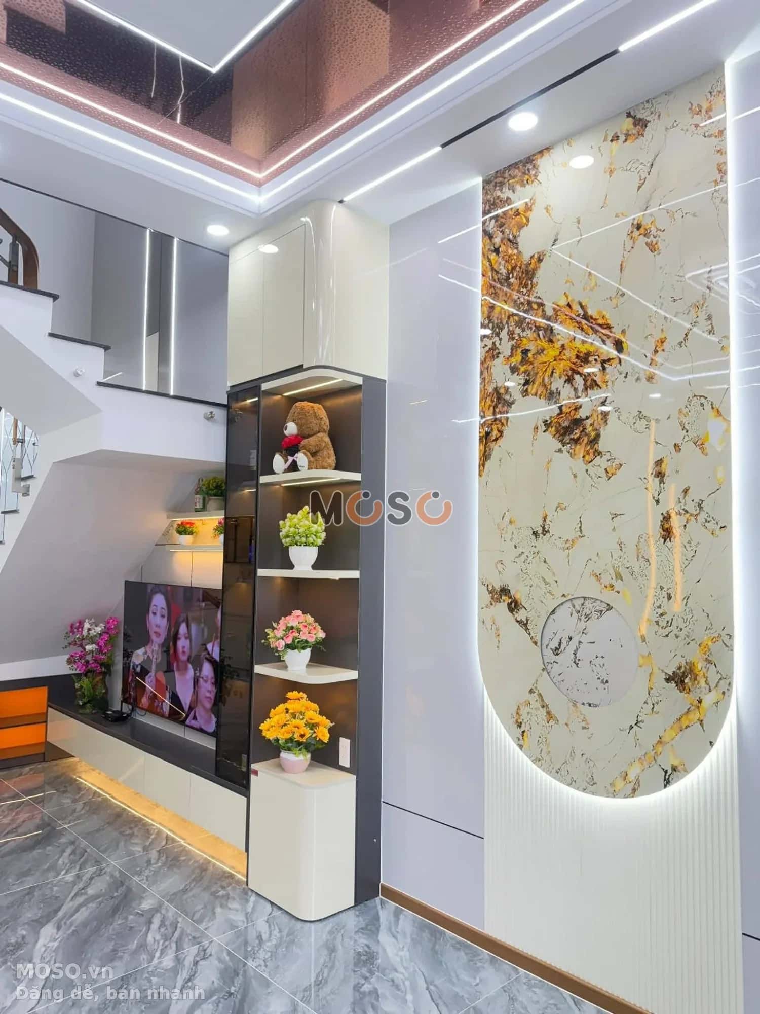 Bán nhà mặt tiền đường N3 Thành phố Thuận An, Bình Dương – 4 phòng ngủ, giá 4.8 tỷ - ảnh 5