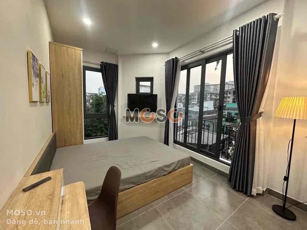 Cho thuê phòng trọ Đinh Tiên Hoàng Quận Bình Thạnh, TP.HCM – 1 phòng ngủ, giá 7.3 triệu - ảnh 1