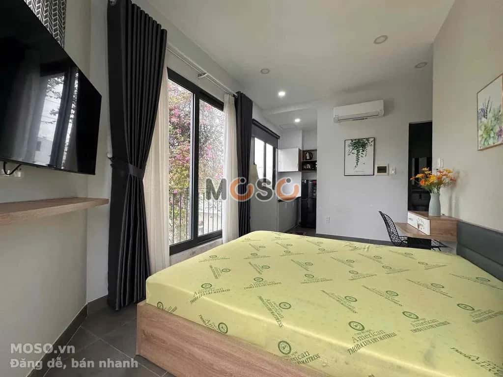 Cho thuê phòng trọ Đinh Tiên Hoàng Quận Bình Thạnh, TP.HCM – 1 phòng ngủ, giá 7.3 triệu - ảnh 4
