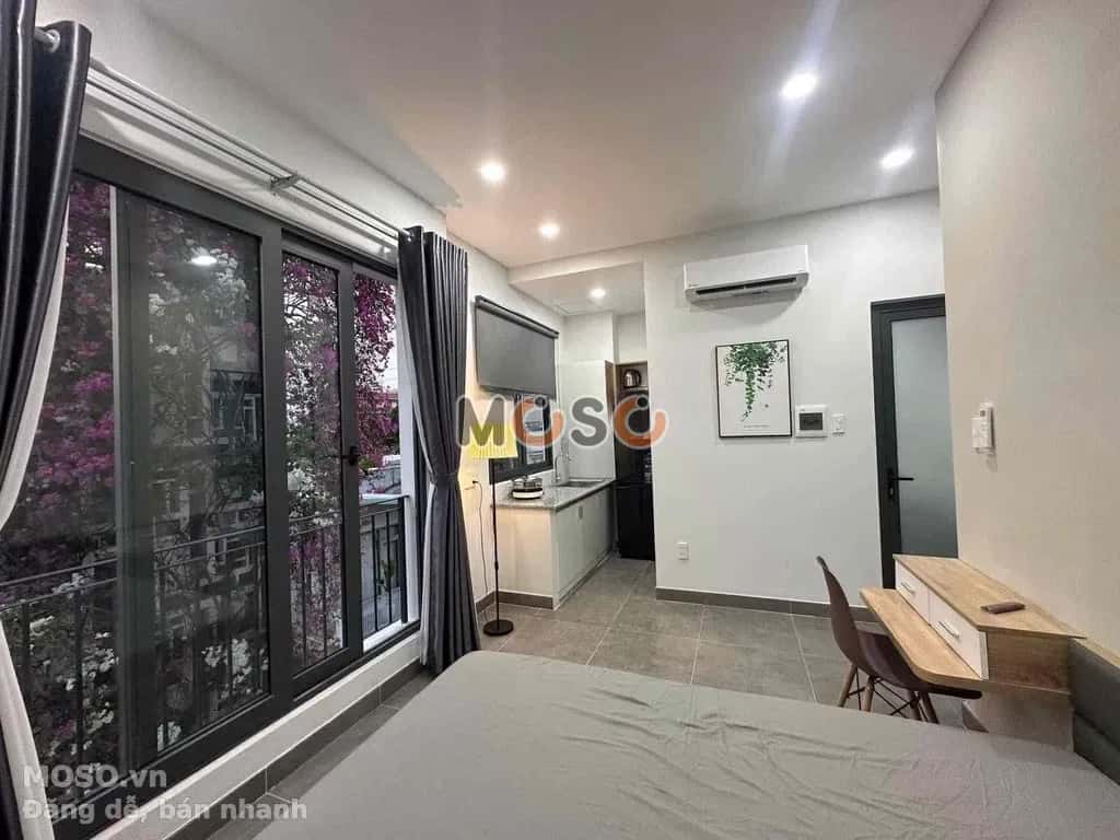 Cho thuê phòng trọ Đinh Tiên Hoàng Quận Bình Thạnh, TP.HCM – 1 phòng ngủ, giá 7.3 triệu - ảnh 2