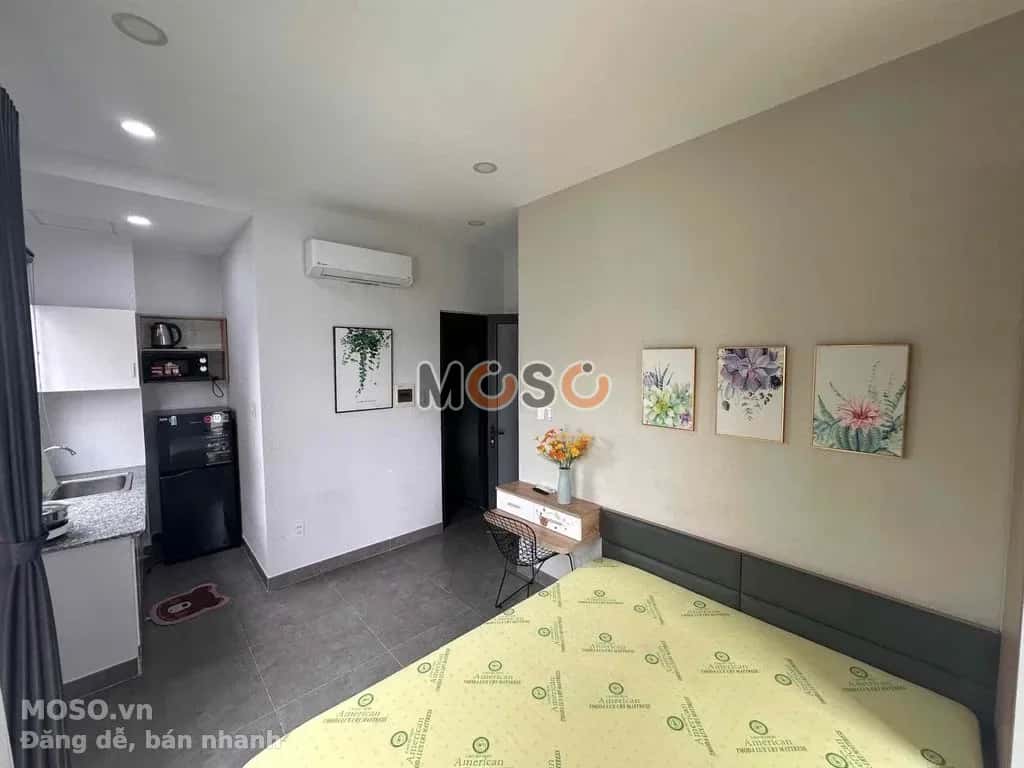 Cho thuê phòng trọ Đinh Tiên Hoàng Quận Bình Thạnh, TP.HCM – 1 phòng ngủ, giá 7.3 triệu - ảnh 5