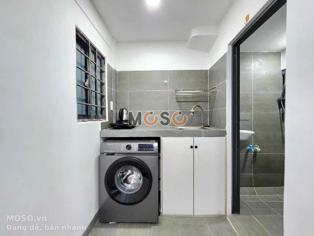 Cho thuê căn hộ chung cư Đường Tân Kỳ Tân Quý Quận Tân Phú, TP.HCM – 1 phòng ngủ, giá 3.5 triệu - ảnh 2