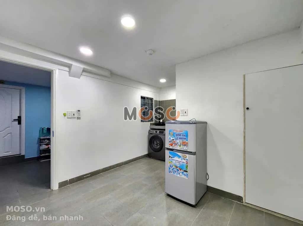 Cho thuê căn hộ chung cư Đường Tân Kỳ Tân Quý Quận Tân Phú, TP.HCM – 1 phòng ngủ, giá 3.5 triệu - ảnh 4
