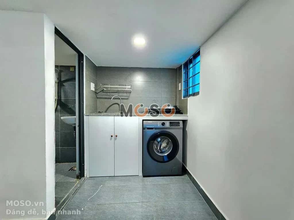 Cho thuê căn hộ chung cư Đường Tân Kỳ Tân Quý Quận Tân Phú, TP.HCM – 1 phòng ngủ, giá 3.5 triệu - ảnh 7