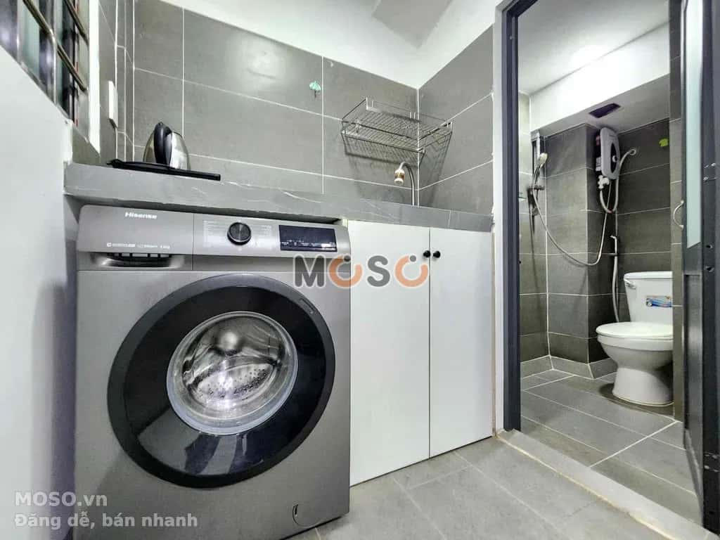 Cho thuê căn hộ chung cư Đường Tân Kỳ Tân Quý Quận Tân Phú, TP.HCM – 1 phòng ngủ, giá 3.5 triệu - ảnh 6
