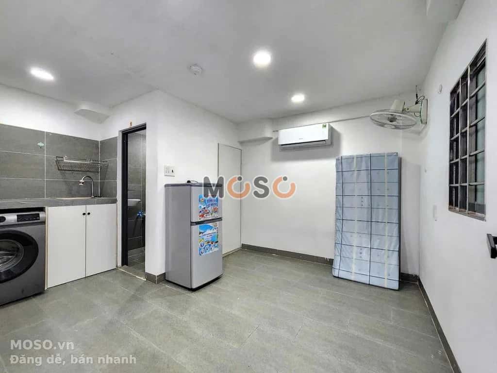 Cho thuê căn hộ chung cư Đường Tân Kỳ Tân Quý Quận Tân Phú, TP.HCM – 1 phòng ngủ, giá 3.5 triệu - ảnh 5