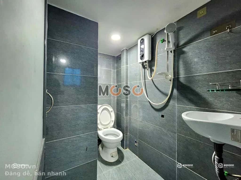 Cho thuê căn hộ chung cư Đường Tân Kỳ Tân Quý Quận Tân Phú, TP.HCM – 1 phòng ngủ, giá 3.5 triệu - ảnh 3