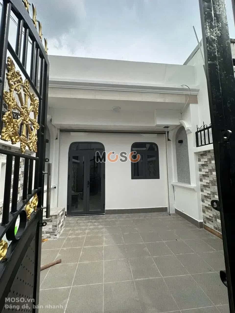 Bán nhà hẻm Lê Văn Khương Quận 12, TP.HCM – 2 phòng ngủ, giá 4.1 tỷ - ảnh 1