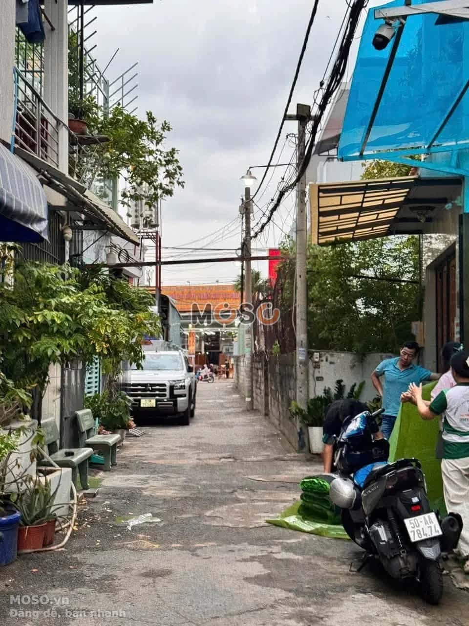 Bán nhà hẻm Lê Văn Khương Quận 12, TP.HCM – 2 phòng ngủ, giá 4.1 tỷ - ảnh 4
