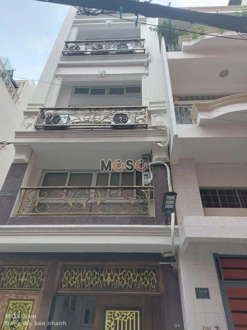 Bán nhà hẻm Thành Thái Quận 10, TP.HCM – 14 phòng ngủ, giá 23.5 tỷ - ảnh 3