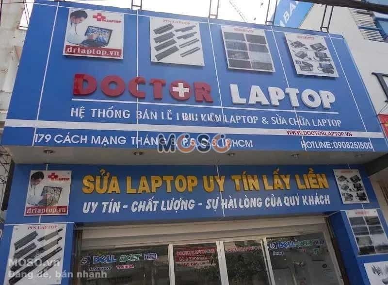 Bán nhà mặt tiền Cách Mạng Tháng Tám Quận 3, TP.HCM – 2 phòng ngủ, giá 40 tỷ - ảnh 1
